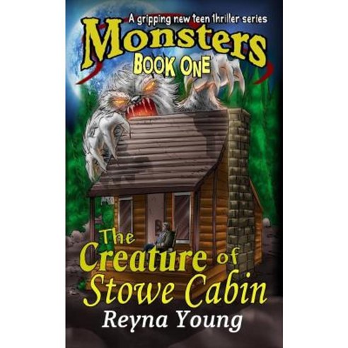 The Creature of Stowe Cabin Paperback, Black Bed Sheets Books