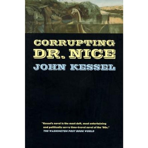 Corrupting Dr. Nice Paperback, St. Martins Press-3pl