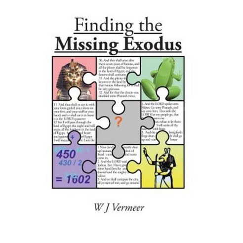Finding the Missing Exodus Hardcover, Xlibris