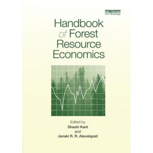 Handbook of Forest Resource Economics Paperback, Routledge