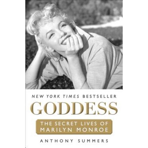 Goddess: The Secret Lives of Marilyn Monroe Paperback, Open Road Media