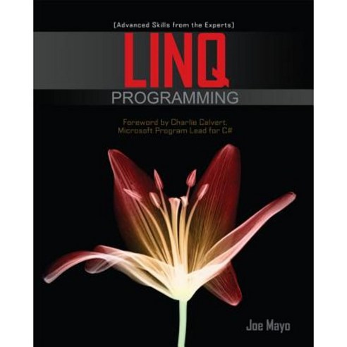 LINQ Programming Paperback, McGraw-Hill Education
