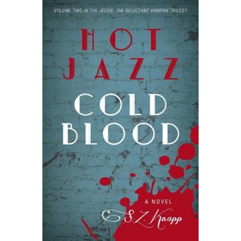 Hot Jazz Cold Blood Paperback, Luminare Press