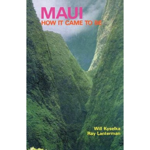 Kyselka - Maui Paperback, University of Hawaii Press