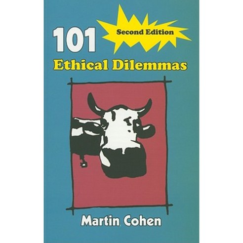 101 Ethical Dilemmas Paperback, Routledge - 가격 변동 추적 그래프 - 역대가