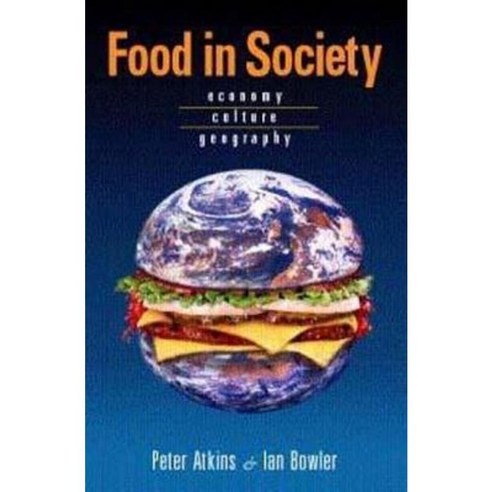 Food in Society Paperback, Taylor & Francis
