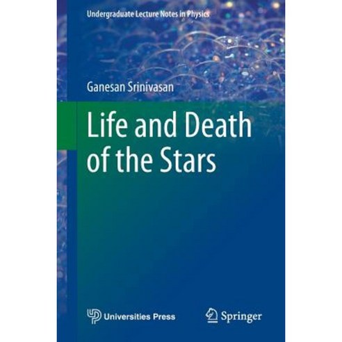 Life and Death of the Stars Paperback, Springer