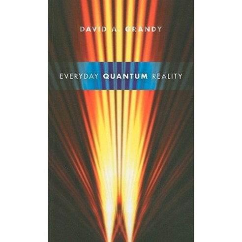 Everyday Quantum Reality Paperback, Indiana University Press