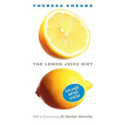 The Lemon Juice Diet Paperback, Griffin