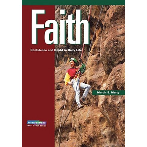 Faith: Confidence and Doubt in Daily Life Paperback, Augsburg Fortress Publishing
