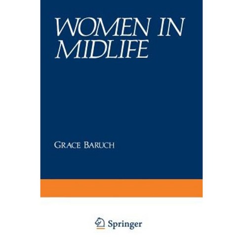 Women in Midlife Paperback, Springer
