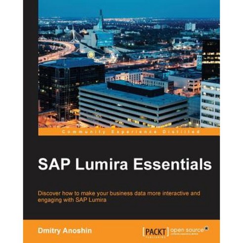 SAP Lumira Essentials, Packt Publishing