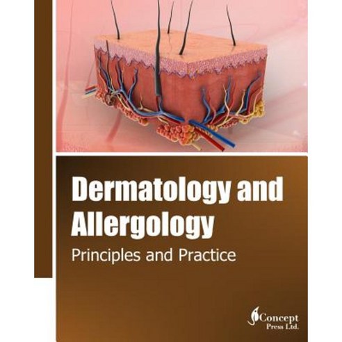 Dermatology and Allergology: Principles and Practice Paperback, Iconcept Press