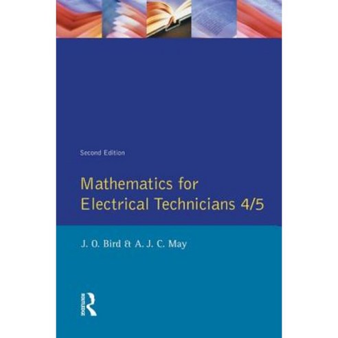 Mathematics for Electrical Technicians: Level 4-5 Hardcover, Routledge