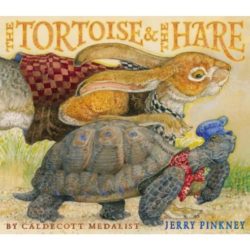 The Tortoise & the Hare Hardcover, Little, Brown Books for Young Readers