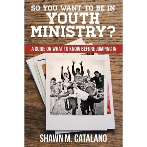 So You Want to Be in Youth Ministry?: A Guide on What to Know Before Jumping in Paperback, WestBow Press
