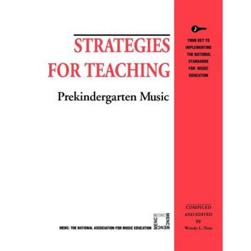Strategies for Teaching Prekindergarten Music Paperback, R & L Education