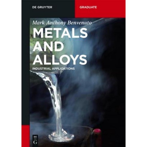 Metals and Alloys: Industrial Applications Paperback, de Gruyter