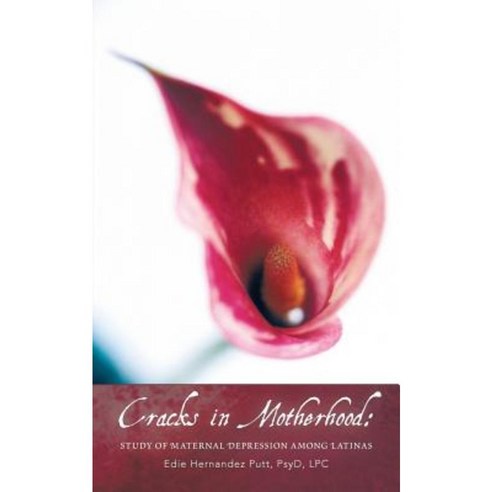 Cracks in Motherhood: Study of Maternal Depression Among Latinas Paperback, iUniverse