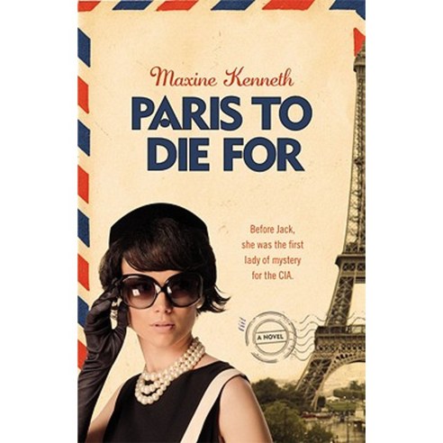 Paris to Die for Paperback, Grand Central Publishing