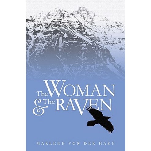 The Woman and the Raven Paperback, Booksurge Publishing