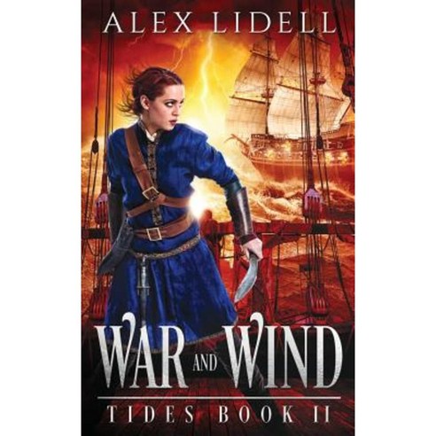 War and Wind Hardcover, Danger Bearing Press