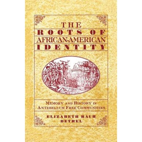 The Roots of African-American Identity: Memory and History in Free Antebellum Communities Paperback, Palgrave MacMillan