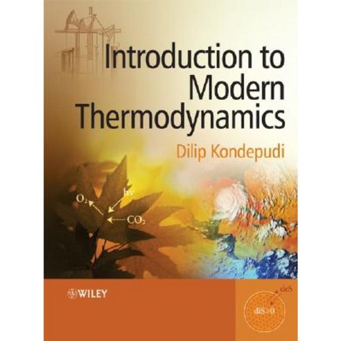 Introduction to Modern Thermodynamics Paperback, Wiley
