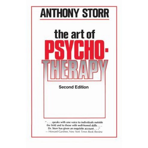 The Art of Psychotherapy Paperback, Routledge