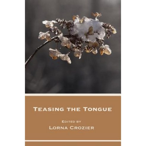 Teasing the Tongue Paperback, Wintergreen Studios