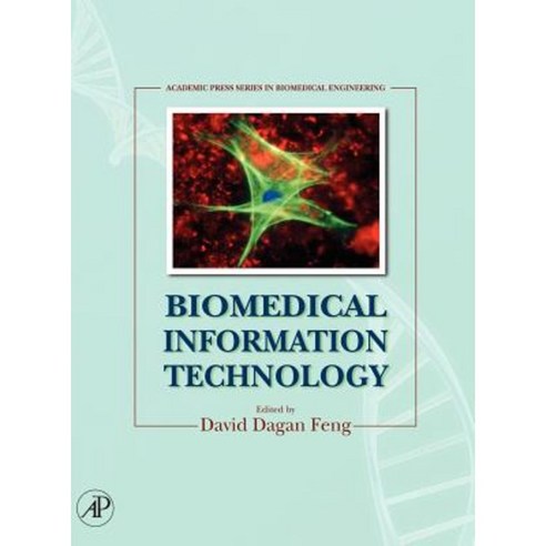 Biomedical Information Technology Hardcover, Academic Press