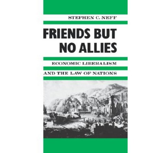 Friends But No Allies Paperback, Columbia University Press