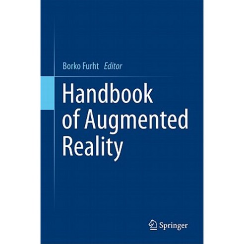Handbook of Augmented Reality Hardcover, Springer