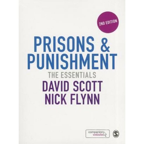 Prisons & Punishment: The Essentials Paperback, Sage Publications Ltd