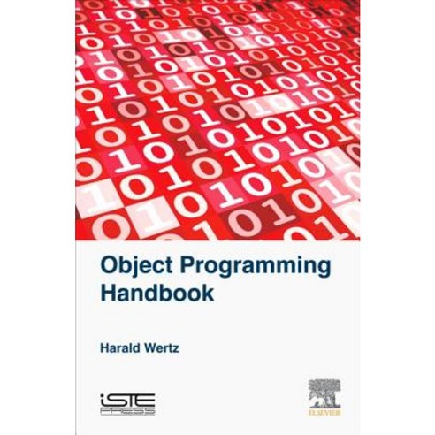 Object-Oriented Programming with SmallTalk Hardcover, Iste Press - Elsevier