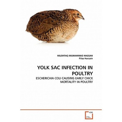 Yolk Sac Infection in Poultry Paperback, VDM Verlag