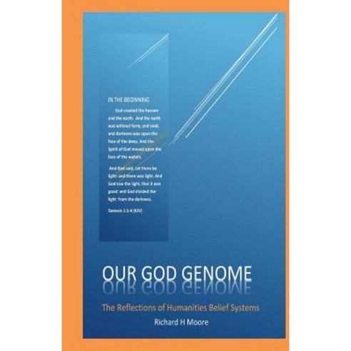 Our God Genome: The Reflections of Humanities Belief Systems Paperback, Createspace