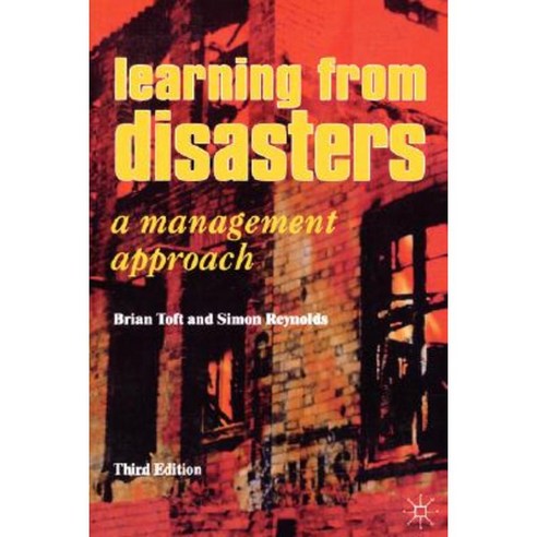 Learning from Disasters Paperback, Palgrave MacMillan - 가격 변동 추적 그래프 - 역대가