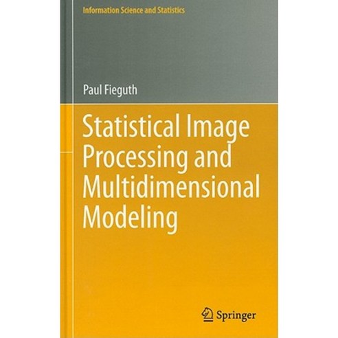 Statistical Image Processing and Multidimensional Modeling Hardcover, Springer