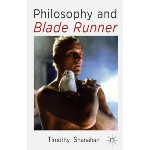 Philosophy and Blade Runner Paperback, Palgrave MacMillan