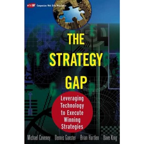 Strategy Gap W/URL PB Paperback, Wiley