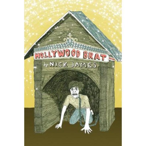 Hollywood Brat Paperback, Createspace