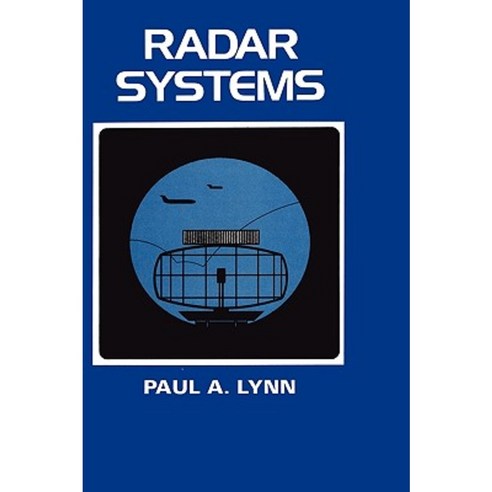 Radar Systems Hardcover, Springer