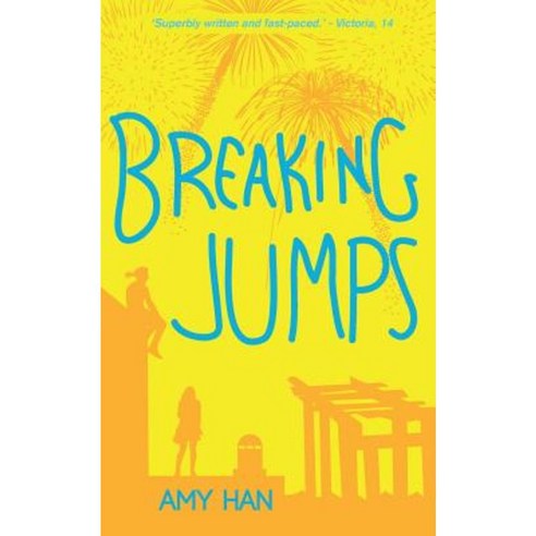Breaking Jumps Paperback, Amy Han