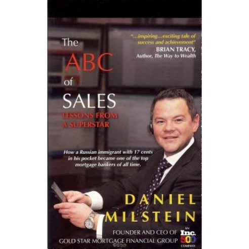 ABC of Sales: Lessons from a Superstar Paperback, Gold Star Publishing