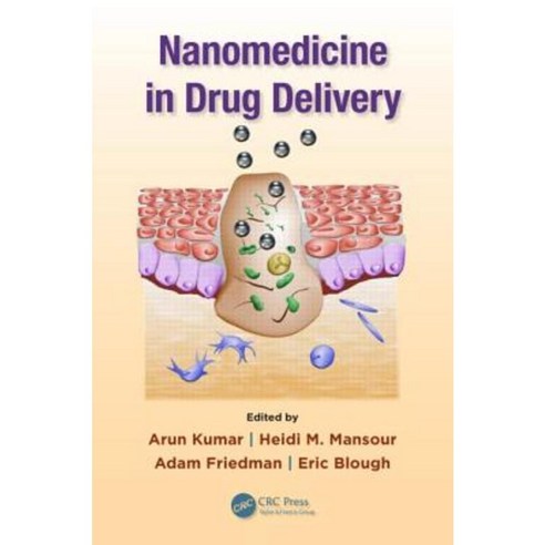 Nanomedicine in Drug Delivery Hardcover, CRC Press