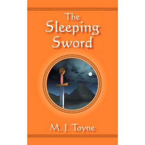 The Sleeping Sword Paperback, Marcus Toyne