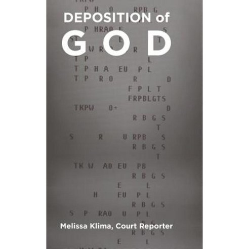 Deposition of God Hardcover, Balboa Press