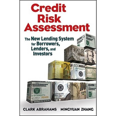 Credit Risk Assessment: The New Lending System for Borrowers Lenders and Investors Hardcover, Wiley