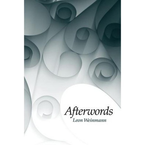 Afterwords Paperback, Futurecycle Press